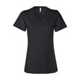 thumbnail image 2 of (2 pack) Bella + Canvas 6405 Ladies Relaxed Jersey V-Neck T-Shirt, 2 of 3