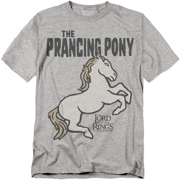 Lord Of The Rings T-Shirt The Barliman Butterbur Unisex Graphic Tee for Men & Women