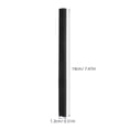 thumbnail image 2 of BESTYASH 30Pcs Black Garden Privacy Screen Support Clips for Outdoor Fence Panel Mounting Hardware, 2 of 8