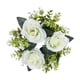thumbnail image 1 of Anillo de vela Strade Fareast Limited corona decorativa Verde, 1 of 8