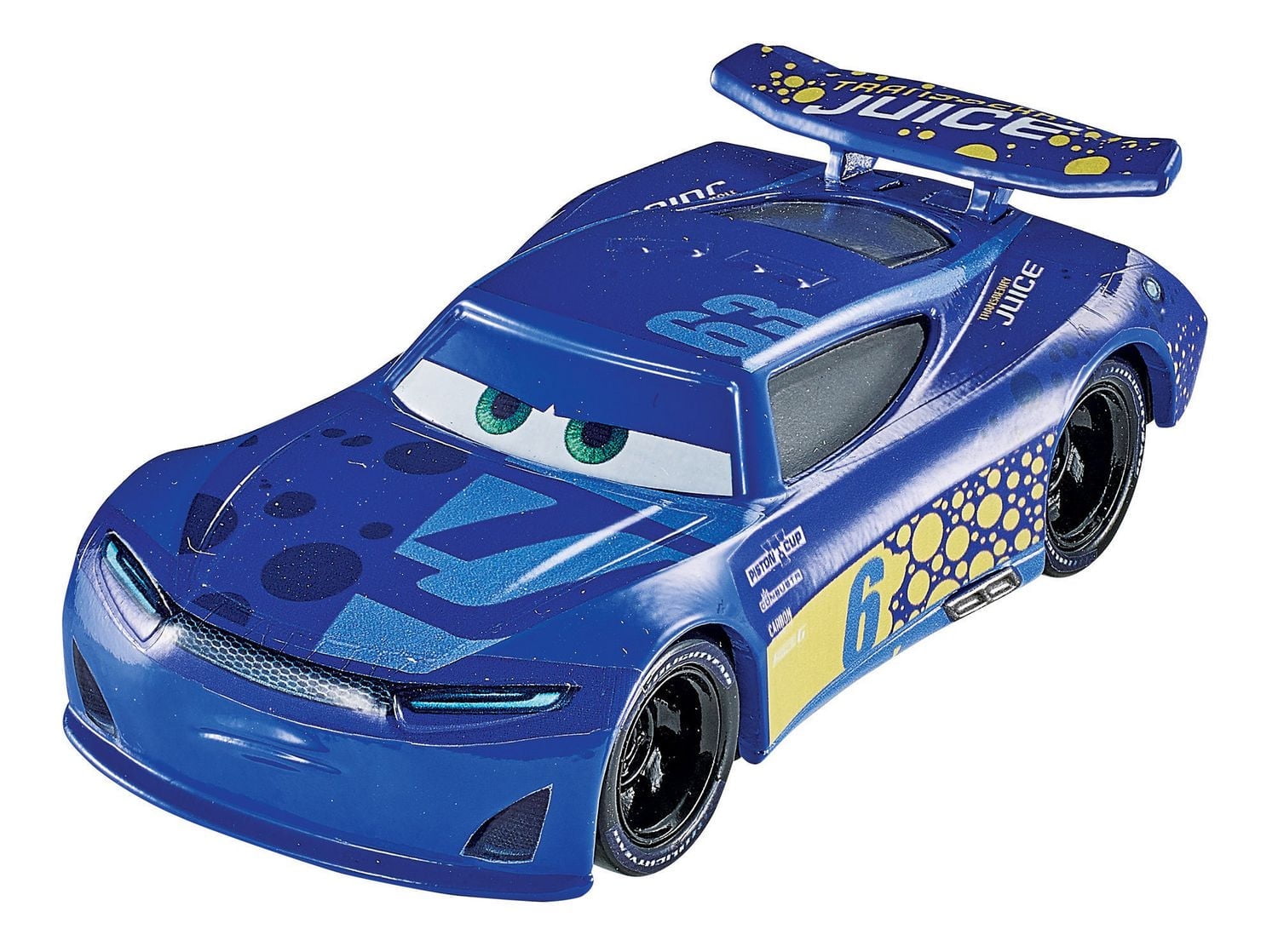 Disney/Pixar Cars 3 Next Generation Bubba Wheelhouse Die-cast Vehicle