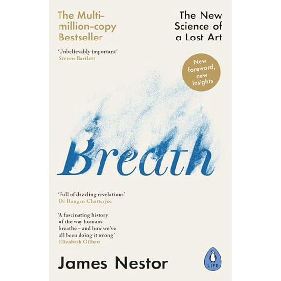 Pre-Owned Breath: The New Science of a Lost Art, 9780241289129, 0241289122, Paperback,