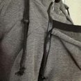 thumbnail image 4 of Fashionable Multifunctional 3 In 1 Dad Kangaroo Jacket Sweatshirt Maternity Men's Jacket, 4 of 5