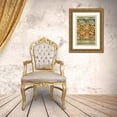 thumbnail image 3 of CAG 18x24 Gold Ornate Wood Framed with Double Matting Museum Art Print Titled - Decoration And Ornament - III, 3 of 4