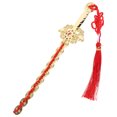 thumbnail image 1 of EeaseCA 1Pc Decorative Sword Model Adornment Household Fengshui Funishing Ornament, 1 of 7