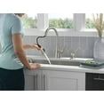 thumbnail image 4 of Delta Auburn Pull Down Kitchen Faucet and Soap Dispenser, 4 of 5
