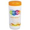 Wet-Nap Citrus Scent Antibacterial Hand Wipes, 40 sheets