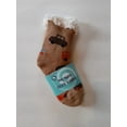 thumbnail image 4 of CHUANK KIDS WINTER WARM COZY SHERPA NON SKID SLIPPER SOCKS, 4 of 6