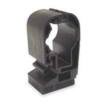 Transair Pipe Clip,Polyamide,1" 6697 25 01