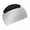 Black, variant on Dough Scraper, Stainless Steel Precise Measurement Scale Bench Knife Multi-Purpose Pastry Cutter Noodle Slicer Chopping Tool of Candy Baking Pizza Prep at Home Kitchen Red