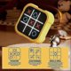 thumbnail image 2 of Tic-tac-toe-bolt Game Multifunctional Portable Board Game Educational Memory Training Fidgets Toy, 2 of 5