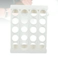 thumbnail image 3 of Coffee Pod Holder Storage Organizer, Wall Mounted Under Cabinet Coffee Capsule Display Rack for Home Kitchen, 3 of 7