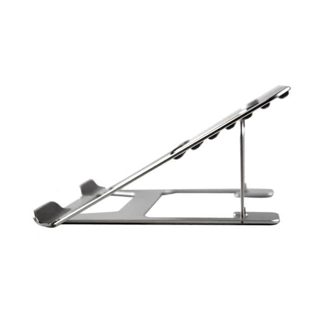 Laptop stand Laptop stand Multi-angle stand with heat dissipation vents Can raise the laptop Angle Adjustable Foldable Suitable for laptops up to 17 inches