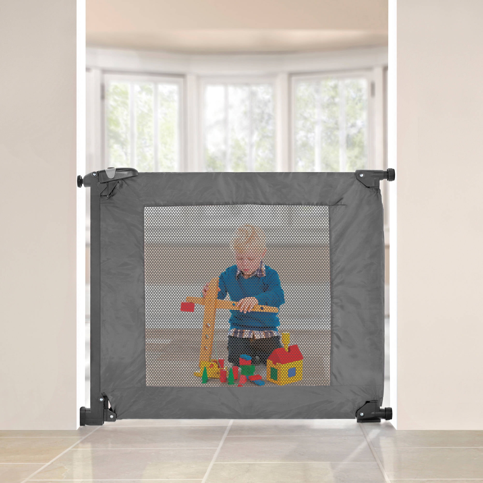 portable safety gate