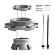 thumbnail image 5 of W10324651 Hub Washers Replacement Kit for W10291415, W10291417, 5 of 5