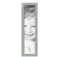 thumbnail image 2 of ArtToFrames 7" x 29" Sage Picture Frame, 7x29 inch Gray Wood Poster Frame (WOM-4585), 4 Pack, 2 of 7