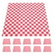 thumbnail image 3 of 50 hojas de papel para sándwich de comida, papel para envolver alimentos, revestimiento de papel para hornear Deli para hamburguesas, 3 of 5