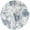 Grey/Blue, variant on SAFAVIEH Century Bentley Distressed Area Rug, Grey/Blue, 8' x 8' Round