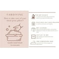 thumbnail image 6 of Fabdivine Decorative Hand Block Print Pure Linen Pillow Covers, 16X16, Throw Pillowcase Cushion Cover with Zipper for Sofa, Couch, Home Décor, Outdoor, Farmhouse, Living Room, Meraki, 6 of 6
