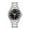 Black, variant on Women's Bulova Silver Santa Clara Broncos Stainless Steel Classic Sport Watch