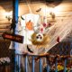 thumbnail image 2 of Decoración colgante para Halloween, bar, fantasma, patio, terror, muñeco, estilo masculino, 2 of 6