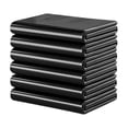 thumbnail image 2 of Bolsas de basura comerciales portátiles de material HDPE, bolsas de basura de gran capacidad para contenedores de basura 65 cm x 55 cm, 2 of 9