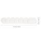 thumbnail image 2 of unbranded 2Ud Soporte Adhesivo Para Cables Para Mantener Escritorio Limpio Y, 2 of 8
