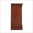 thumbnail image 5 of Dressers Traditional Style with Carved Bases & Curved Mouldings | Cherry | Particle Board, 5 of 10