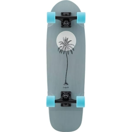 Globe Pintail 34 Complete Skateboard 8.75 x 30.5 Falcon