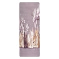 thumbnail image 5 of BZSMCE Yoga Mat Women Kittens and Puppies with Flowers Fitness Mat, 5 of 9