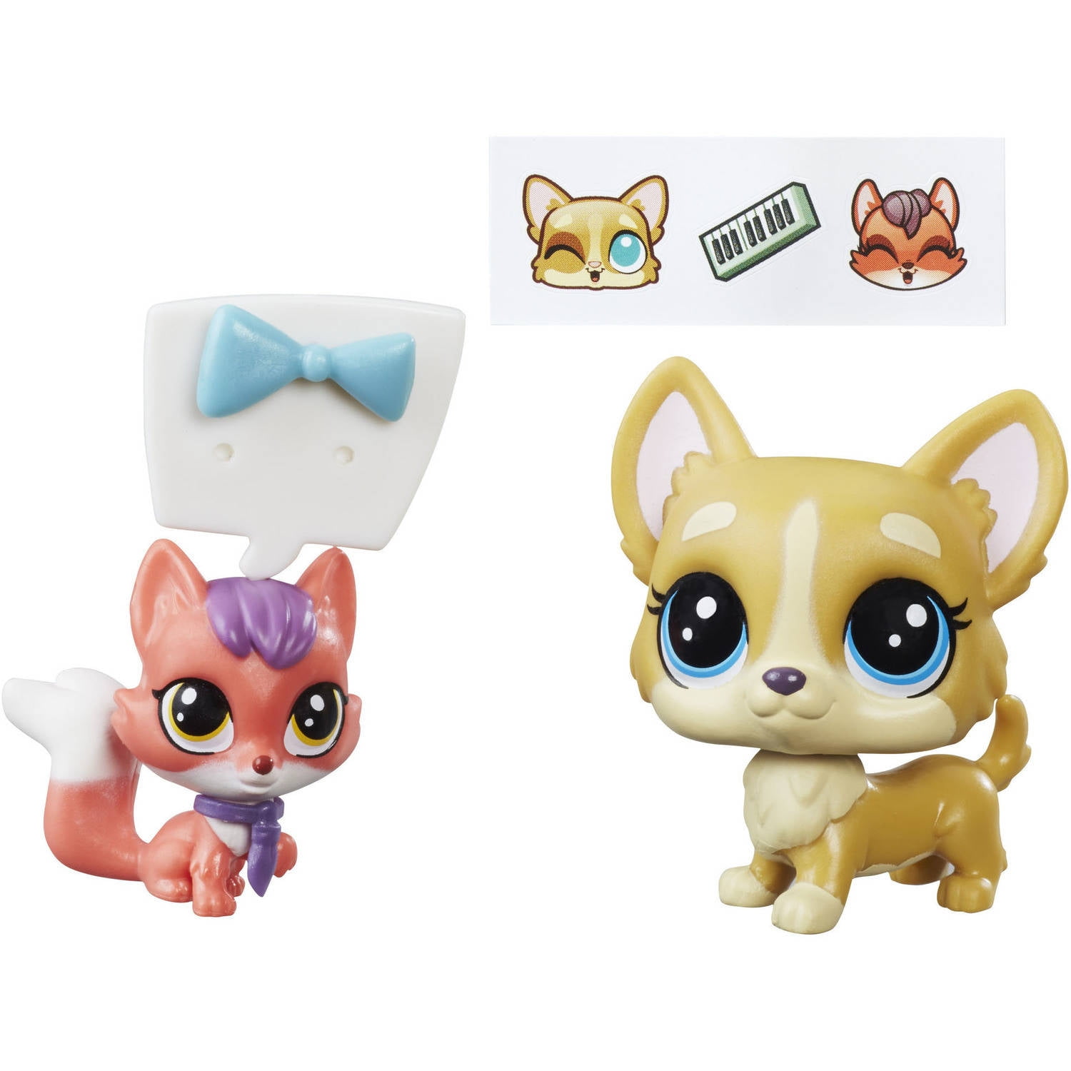littlest pet shop playful kitties