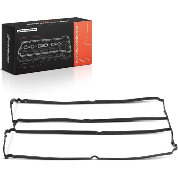A-Premium Engine Valve Cover Gasket Compatible with Ford Escape 2001-2004, Focus 2000-2004 & Mazda Tribute 2001-2004, 2.0L