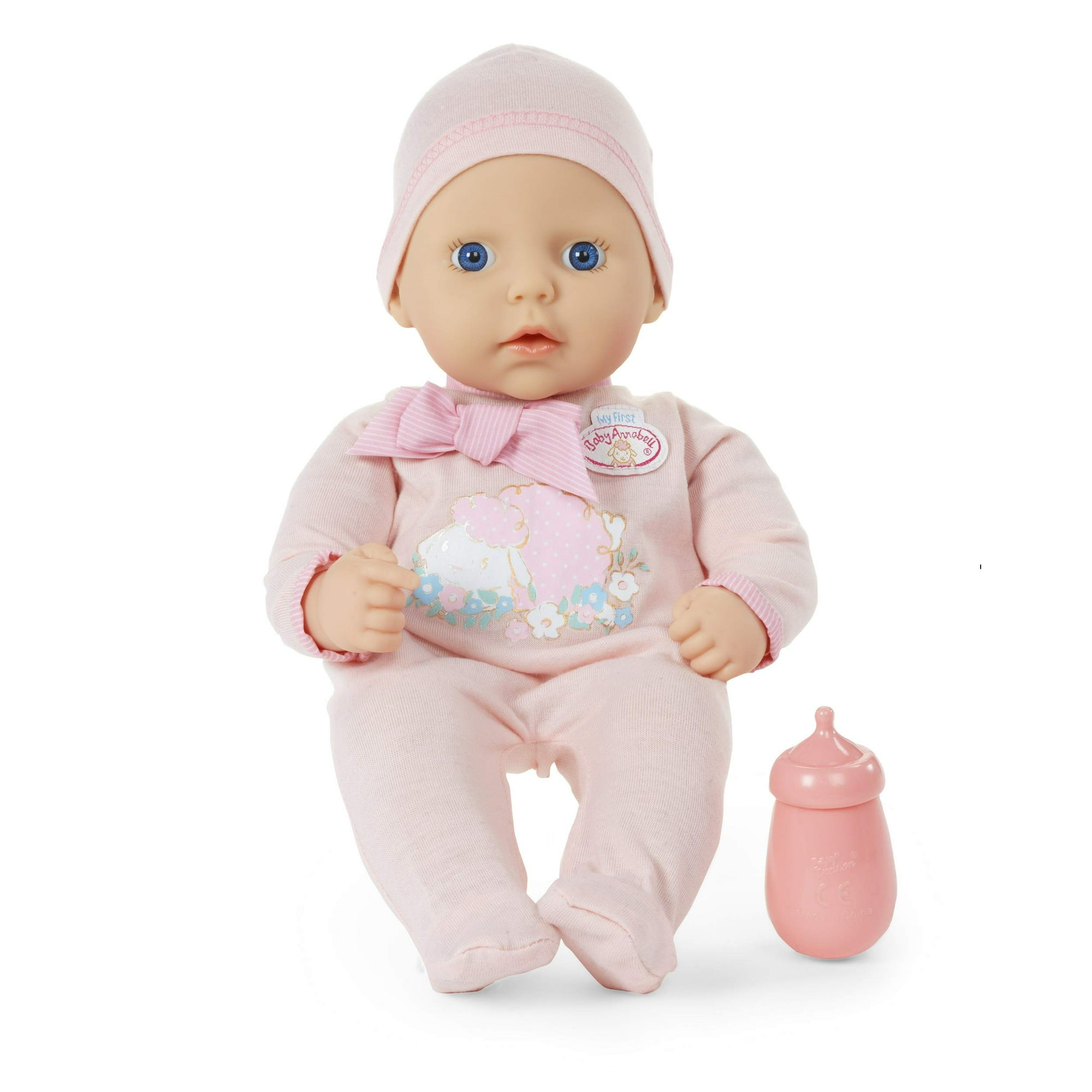 Pressmatik Baby Doll Baby Annabell Special Day My First Baby