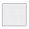 thumbnail image 1 of MasteelfCA 1pc Stainless Steel BBQ Grill Mesh Barbecue Meshes Racks Practical Grid Net, 1 of 8