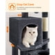 thumbnail image 5 of Torre para gatos Cat Tree Feandrea para gatos de interior con rascador, 5 of 5