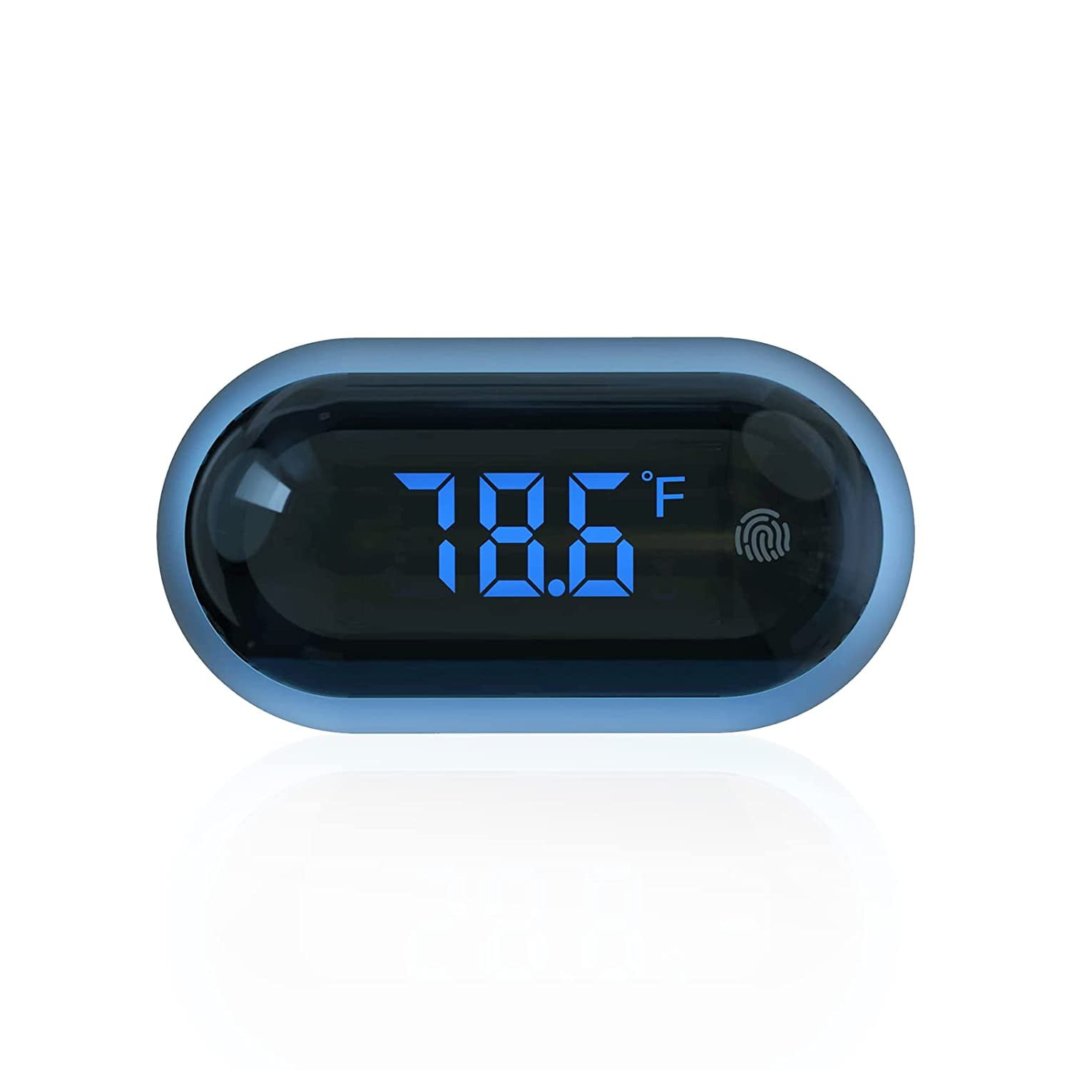 LCD Digital Fish Aquarium Electronic Thermometer Waterproof Temperature Meter 