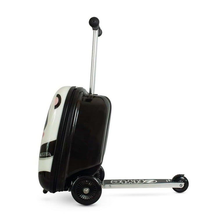 Shop 2 In 1 Suitcase &Scooter 3-Wheel Ele – Luggage Factory