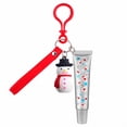 thumbnail image 1 of USYFAKGH Christmas Lip Care Set One Lip Gloss One Christmas Pendant Lip Gloss Lip Enhancer And Lip Care To Make Lips Fuller Softer And More Elastic 15ml, 1 of 7