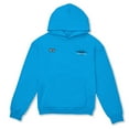 thumbnail image 2 of Unisex Live Breathe Futbol Light Blue Charlotte FC Pullover Hoodie, 2 of 3
