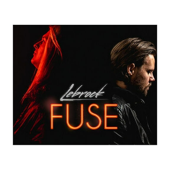 Lebrock - Fuse - Music & Performance - CD