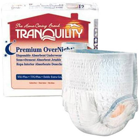 free tranquility overnight underwear