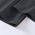 thumbnail image 5 of Auroural Sweatpants for Girls Size 8 To 10 Girls Elastic High Waist Wide Leg Soft Sweat Pants Casual Loose Trousers Kids Pants, 5 of 9