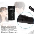 thumbnail image 3 of 2X Microscope Eyepiece, Universal 23.2mm 2X Multiplier Eyepiece Lens Light Weight  for Laboratory, 3 of 7