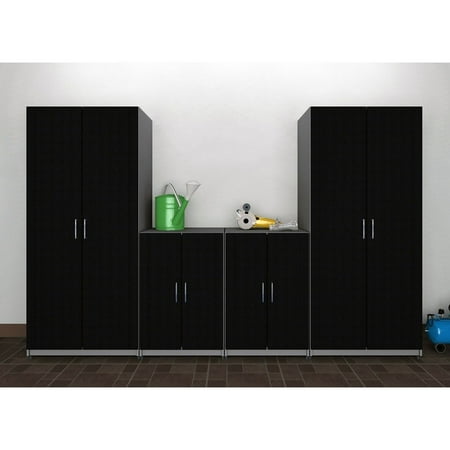 storage cabinet garage closetmaid piece walmart