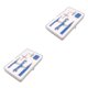 thumbnail image 1 of Kit de herramientas de reparación de carretes de pesca Sonducket Azul 2piezas, 1 of 1