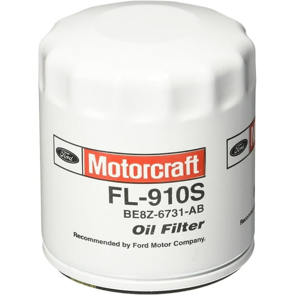 Motorcraft FL910SB12-12PK  Filter Fleet (Pk Be8Z6731Ac)