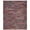 Multi, variant on SAFAVIEH Rag Dania Striped Cotton Area Rug, Multi, 10' x 14'
