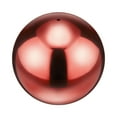 thumbnail image 1 of Uxcell Lot de 1 Boule de Miroir Creuse en Acier Inoxydable 4.7 Pouces 201 pour Maison, Extérieur Rouge Rubis, 1 of 7