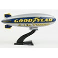 thumbnail image 3 of Postage Stamp Goodyear Blimp Plane Die Cast Metal Daron 22043, 3 of 10