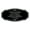 Black, variant on Signs ByLITA Victorian The recommended hot tub soak time is 15 minutes. Please Be Considerate Of Others Sign (Navy Blue / White) - Small